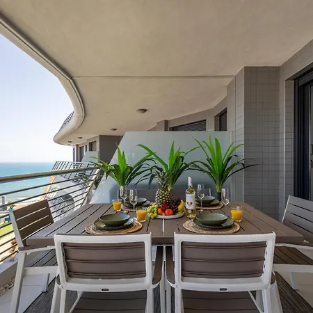 Infinity View Amazing Beachfront Arenales del Sol