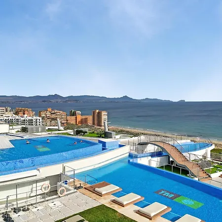 Infinity View Amazing Beachfront Apartamento Arenales del Sol