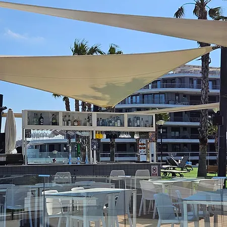 Apartamento Infinity View Amazing Beachfront Arenales del Sol