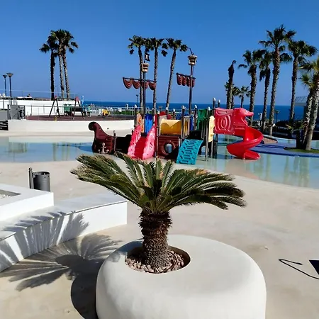 Apartamento Infinity View Amazing Beachfront *