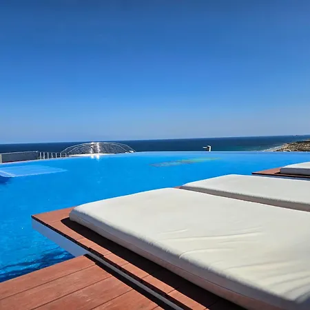Apartamento Infinity View Amazing Beachfront