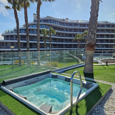 Apartamento Infinity View Amazing Beachfront *