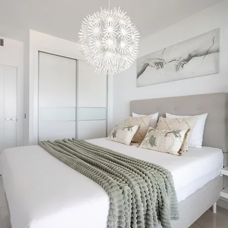 Apartamento Infinity View Amazing Beachfront *