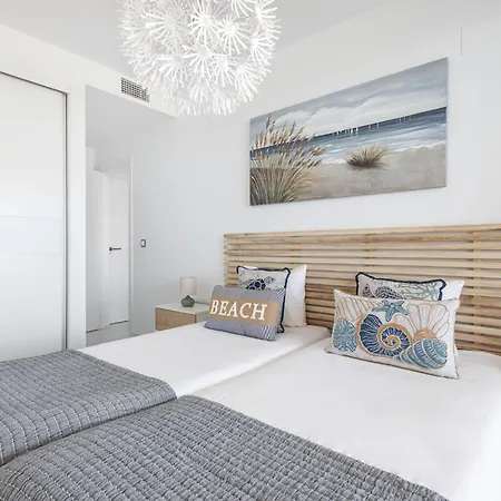 Apartamento Infinity View Amazing Beachfront Arenales del Sol
