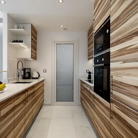 Apartamento Infinity View Amazing Beachfront Arenales del Sol