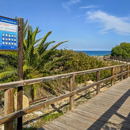 Infinity View Amazing Beachfront Arenales del Sol