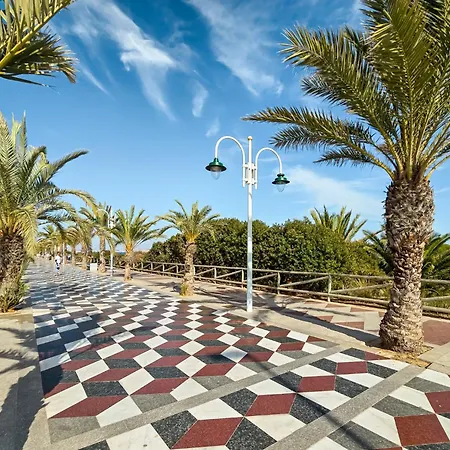 Infinity View Amazing Beachfront * Arenales del Sol