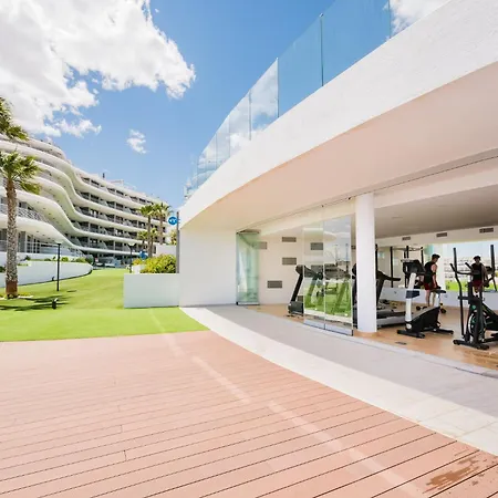 Apartamento Infinity View Amazing Beachfront