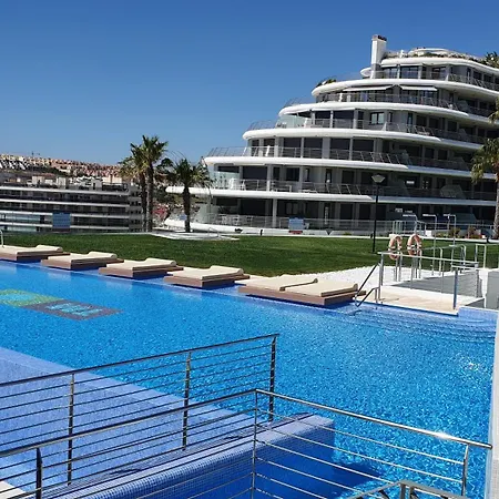 Infinity View Amazing Beachfront Apartamento *