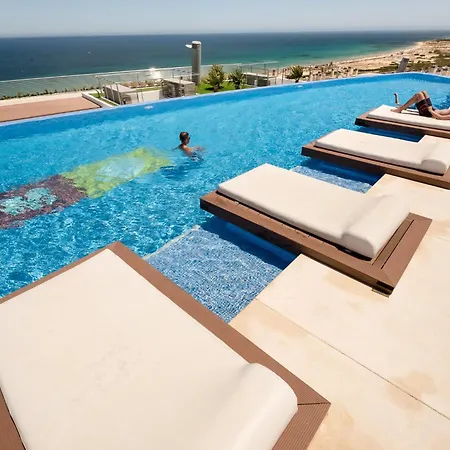 Apartamento Infinity View Amazing Beachfront *