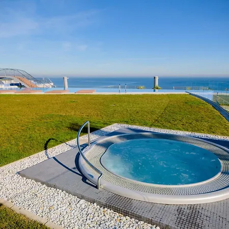 Apartamento Infinity View Amazing Beachfront *